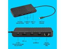 Kensington UH1510P USB C Hub 11-In-1 Triple Display With 2 HDMI 1 DP++, 85W Power Charging, Ethernet, SD/MicroSD Card Slots, 3xUSB-A, 2xUSB-C, USB C Dongle For Dell/HP/Lenovo/ThinkPad (K34040WW) - View 10