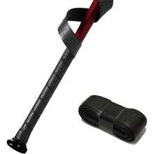 棒球棒 垒球棒 T型球棒 家用防身自卫棒 铝合金轻量化高光泽 - 銀色 - 查看 10