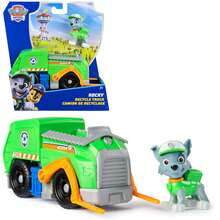 Spin Master The Official "Paw Patrol" Rescue Vehicle Series Features Collectible Action Figures And Vehicles, Making It An Toy For Boys And Girls Ages 3 And Up. - Multicolor - View 14