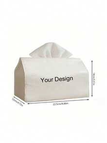 Sac de rangement personnalisé pour serviettes hygiéniques/mouchoirs imprimé avec photo de mode, sac à mouchoirs en tissu, distributeur de mouchoirs en tissu créatif, sac à mouchoirs suspendu, convient pour la salle de bain, le salon, la chambre à coucher et autres fournitures domestiques quotidiennes - Multicolore - Voir 7