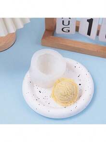Ice Cream Cone DIY Handmade Aromatherapy Plaster Multi-Functional Silicone Mold - Ice Cream - View 5