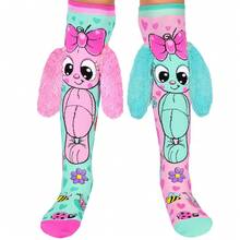 3D Fun Kids' High-Top Socks, One Size, Random Colors, Boy Or Girl MI 3D - CACHORRO - 查看 1