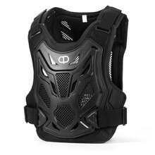 - Dirt Bike Gear - Youth Motorcycle Riding Protective Gear Motocross Armor Suit Chest Protector for Boys Girls Mountain Biking Cycling - A - Ver 8