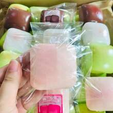1个夏威夷迷你蛋糕造型软萌玩具 - 美观大方，挤压减压玩具，柔软解压玩具，史迪奇玩具，旅行玩具，课堂解压玩具，迷你洗澡玩具，圣诞文具减压球，生日/万圣节/圣诞节礼物，完美礼物 - 彩色 - 查看 15