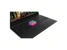 Lenovo ThinkPad P16 Gen 3 21RQ000YUS 16" Estación de trabajo móvil - Intel Core Ultra 9 285HX - 32 GB - 1 TB SSD - Windows 11 Pro - NVIDIA RTX PRO 2000 Blackwell 8 GB - Webcam - Wi-Fi 7 - Tipo de Enchufe A USA (110-127V) - Ver 4