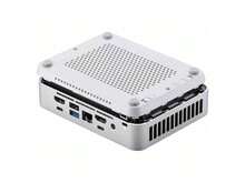 Asus NUC 14 Pro+ Desktop Mini PC Ultra 7 14th Gen 155H 32GB/1TB SSD W11H - US B Type Plug(110-127V) - View 2