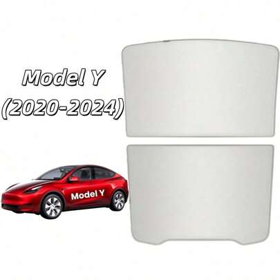 Tesla Sunshade, Sunshade For Tesla, Tesla Glass Roof Sunshade, Tesla Roof Shade, Tesla Sunroof Cover