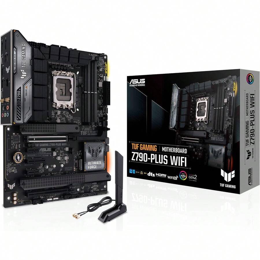 Asus TUF GAMING Z790 PLUS WIFI - Xem 1