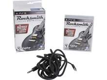 Ubisoft Rocksmith 2014 Edition (Cable Included) PlayStation 3 - View 1