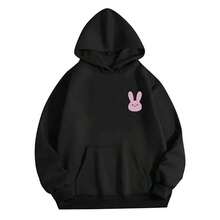 Overlord Animation-Guild Badge-Ainz Ooal Dress-Pullover Sweatshirt Hooded Sweatshirt Hooded Sweatshirt Fashion Clothing Winter Clothes - màu đen - Xem 8