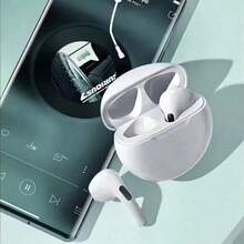新款TWS蓝牙耳机 无线蓝牙耳机 降噪耳塞 带麦克风 智能触控耳机 适用于智能手机耳机 - 查看 2