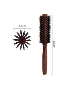 Professional Hair Brush With Fine Tooth For Volumizing Curling Comb Sleek Styling Comb For Barber Hair Tools Perfect For Blow Drying Salon Results For Hair Salon Home Hair Brush Curling Comb Styling Comb Hair Tools Travel Essential Hair - Textured Comb - View 10