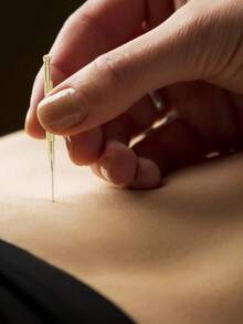 Bộ 1 bút massage bấm huyệt hai đầu, bút massage tai và cơ thể bằng thép không gỉ có thể thu gọn, massage mô sâu, spa tại nhà. - Đồng - Xem 8