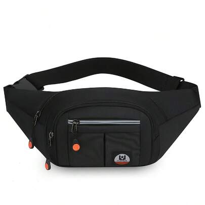 户外运动多功能腰包，可作零钱包和手机包