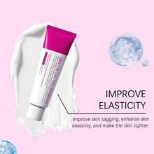 Hydrating Face Cream For Daily Skin Care, Soothing Moisturizer With Glycerin & Arbutin, Moisturizing Brightening Repair Cream Long-Lasting Hydrating Gentle Portable Design With Elastin Essence Skin Care, Suitable For Daily Use On Most Skin Types, Mother's Day Gifts, Father's Day Gifts, Skin Care Gifts - 肌膚保濕霜 - 查看 7