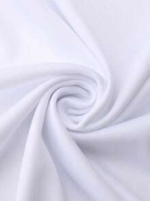 S100% Cotton Unisex Round Neck Short-Sleeve T-Shirt With Colorful Tropical Shaka Hand Graphic - Basic Tees For Summer Men's TopsSoft Fabric - 白色 - 查看 4