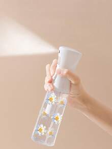 1pc Professional High-Pressure Spray Bottle, 200ml/300ml High-Pressure Continuous Automatic Airless Fine Mist Sprayer, Hairdressing Tools, Hair Care Accessories, Essential Items For Salon Beauty Travel,Multi-Functional Spray Bottle,Dispensing Bottle - Multicolor - View 9
