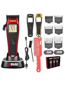 Wmark Maglev Motor Cutting Machine 10000RPM NG-X1 SET - Red - View 4