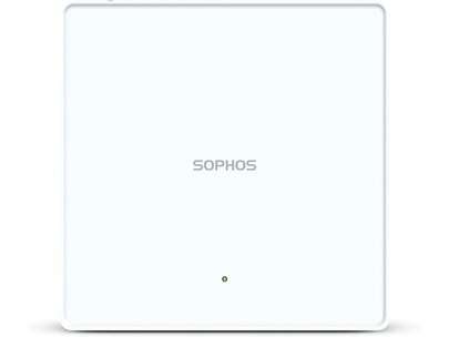 Sophos AP6 840E, Wi-Fi 6 / 6E Indoor Access Point, Plenum-Rated Access Point Plain With Support, 1-Year | AP8EUZ12ZZPCNP