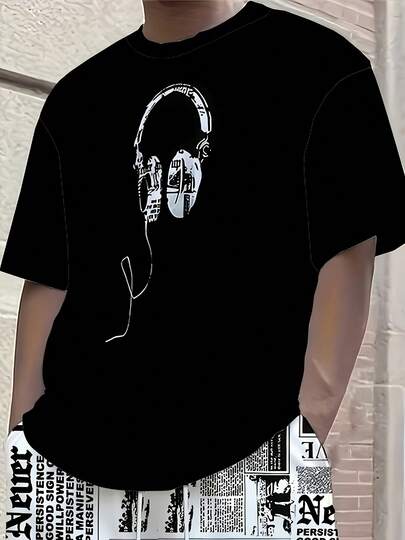 Conjunto de camiseta para hombre