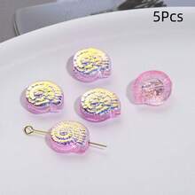 5Pcs Ocean Series Beads DIY Phone Chain Bracelet Necklace For Jewelry Making Supplies - Bead - View 30