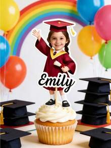 10/25/50/100/150 chiếc Đồ trang trí bánh cupcake Giáng sinh in ảnh cá nhân hóa, Đồ trang trí bánh cupcake hình mũ ông già Noel, Đồ trang trí bánh cupcake hình mũ sừng tuần lộc, Đồ trang trí Giáng sinh, Đồ trang trí bánh cupcake, Đồ trang trí bánh cupcake in ảnh Giáng sinh, Trang trí tiệc ngày lễ, Sinh nhật - Nhiều màu 4 - Xem 7