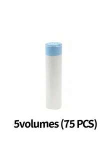 150/15个装特大号抽绳垃圾袋 - 50*45 一次性垃圾袋，宠物粪便袋 | 抽绳垃圾袋 | 便携式垃圾袋 | 防漏防臭垃圾袋，耐用、防漏、易撕设计，适用于客厅、卧室、浴室、卫生间、厨房、办公室清洁，必备家用垃圾袋 - 垃圾袋 - 查看 11