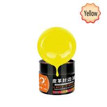黑色皮革修复膏，皮革颜色修复护理，适用于乙烯基家具、沙发、汽车座椅、鞋子等皮革修复套装 - 恢复褪色和刮花的皮革沙发颜色 - 黑色 - 查看 16