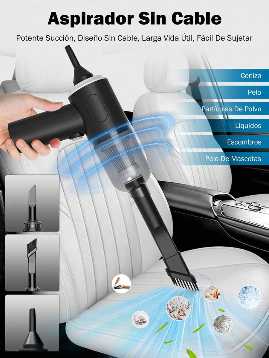 Car Vacuum Cleaner