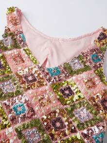 Women Tank Tops & Camis - Pink - View 7