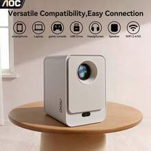 AOC Projectors - Champagne - View 2