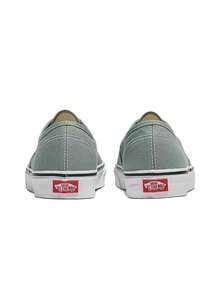 Vans男鞋女鞋Sk8-Low Reissue VR3 SF綠色拼接低筒板鞋休閒鞋VN0007R1CG3 - 綠色 - 查看 3