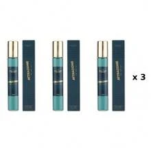Mini perfume para hombre REYES QUEENS, Attrazione El Bello 33 ml Pack 3 Unidades Familia Olfativa: Amaderada, Tamaño: 33 ml, Concentración: Agua de colonia, Género: Masculino - Leñoso y terroso - Ver 1