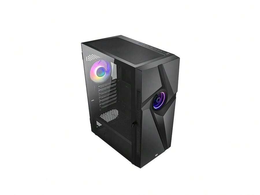 Bgears Vortex Black Middle Tower ATX Middle Tower ATX - 查看 1