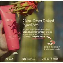 DAE Cactus Fruit 3-In-1 Styling Cream - Smooth Styles, Prep Shiny Blowouts, Defines Curls (5 Oz.) - Scented - View 6