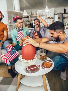 Bộ đồ ăn bằng gốm sứ, với họa tiết bí ngô và rau củ, bao gồm bát, đĩa, thìa và đũa, dùng được trong lò vi sóng và máy rửa chén, bền chắc và phù hợp cho các bữa tiệc, là món quà tuyệt vời. - Nhiều màu - Xem 3