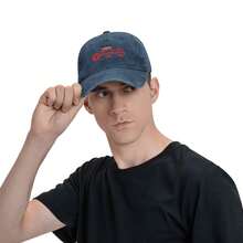 Washed Baseball Cap Bangtang Arirang World Tour 2026 Adjustable For Army Fans Merch, Ideal For Concert Support & Kpop Groupie Gifts - Navy Blue - View 4