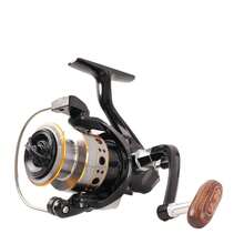 PENN KB Metal Fishing Reel, Suitable For Saltwater And Freshwater Fishing Of Various Fish Species, Spinning Reel - Multicolor - View 2