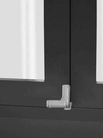 6/12片装透明护角，适用于窗户、餐桌和书桌 - 耐用保护垫