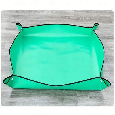 1 Piece Of Green Wa…