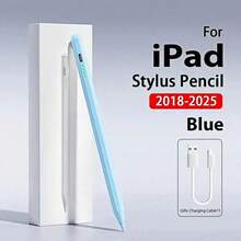 2018-2025款Apple Pencil 2 Pro/Air/Mini，高精度触控笔，带防误触功能 - 彩色 - 查看 8