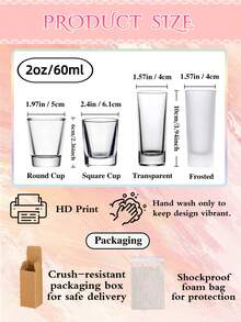 1个/12个装个性化趣味小酒杯,2盎司玻璃材质,可定制照片和名字 | 适用于婚礼、伴娘礼物、情人节、婚礼装饰、生日派对、18岁生日礼物、独特生日礼物、照片纪念品、趣味生日礼物、带脸部图案的小酒杯、带照片的小酒杯、定制生日小酒杯、个性化礼物、伴郎礼物、男士礼物、永恒的爱 - 集合 - 查看 7