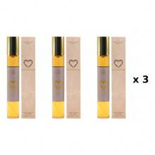 Mini perfume para mujer REYES QUEENS, Devozione 33 ml Pack 3 Unidades Familia Olfativa: Cítrica, Tamaño: 33 ml, Formato: 1 Unidad, Concentración: Agua de colonia, Género: Femenino - Afrutado y cítrico - Ver 1