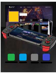 CONTROL RECARGARGABLE PARA CELULAR - Ver 3