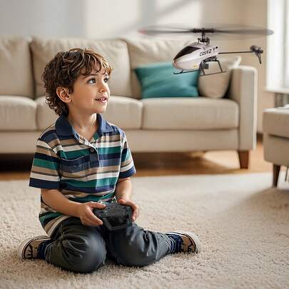 Elicotteri telecomandati per bambini
