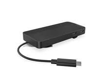 Lenovo USB-C Dual Display Travel Dock With Adapter - Xem 3