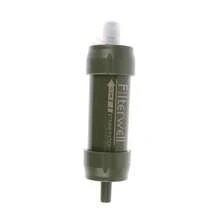 户外求生净水器过滤器,迷你吸管式净水系统,适用于户外活动和露营装备 - A - 查看 11