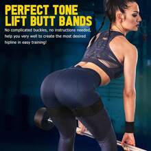1 Pair Adjustable Thigh And Arm Elastic Blood Flow Restriction Bands, Comfortable Compression Straps For Blood Flow Restriction Training, Suitable For Arms And Thighs - Multicolor - View 12