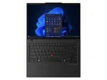 Lenovo ThinkPad T14 Gen 6 21QC00AUUS 14" Touchscreen Notebook - Intel Core Ultra 7 265U - 32 GB - 512 GB SSD - Windows 11 Pro - Webcam - IEEE 802.11ax Wireless LAN Standard - 查看 3