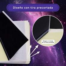 Tattoos Stencils & Accessories - Purple - View 8